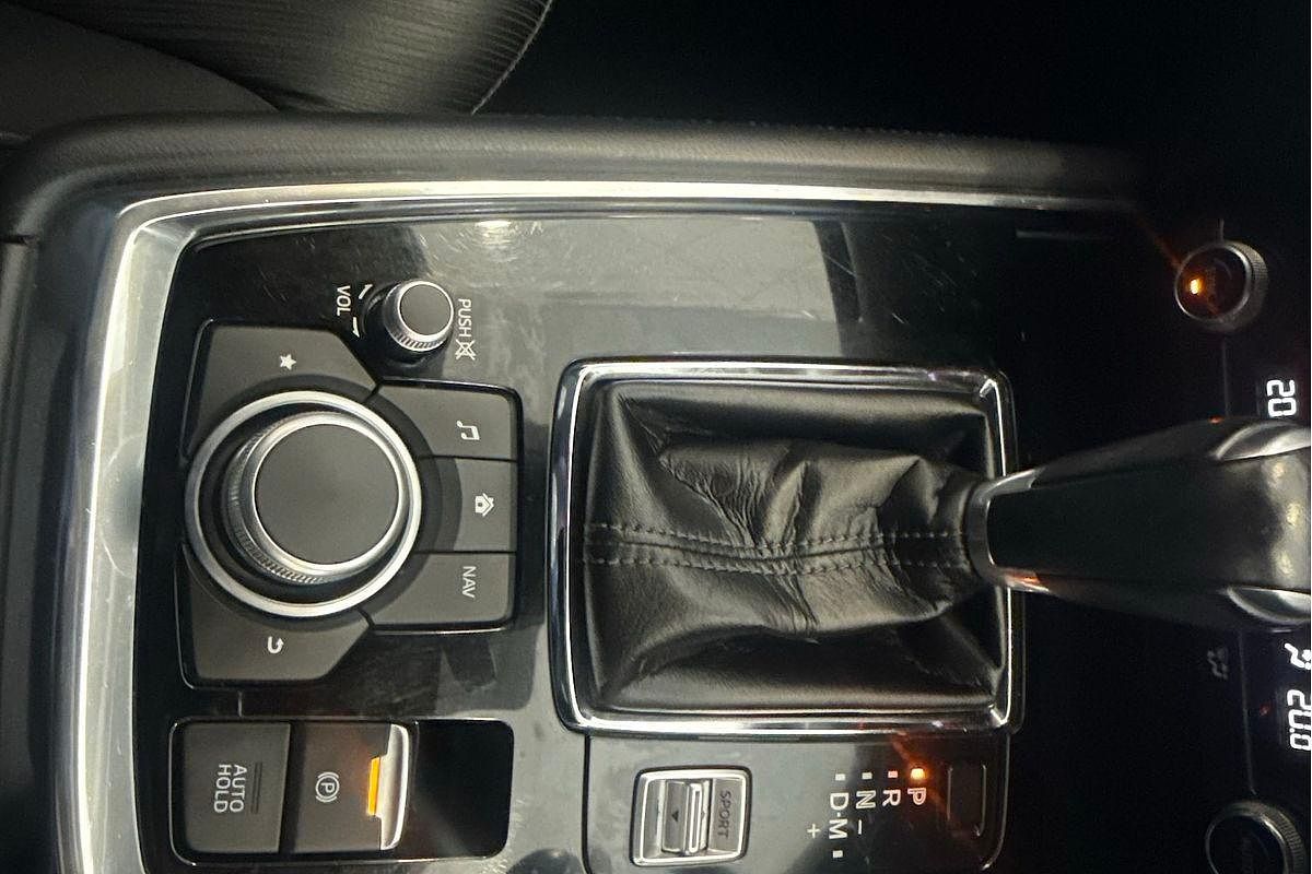 2021 Mazda CX-8 Sport KG Series