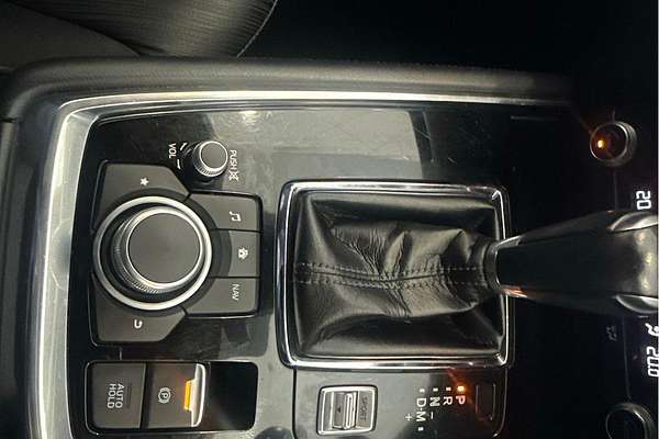 2021 Mazda CX-8 Sport KG Series