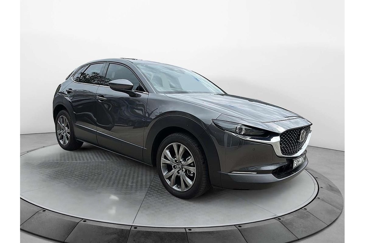 2024 Mazda CX-30 G25 Astina DM Series