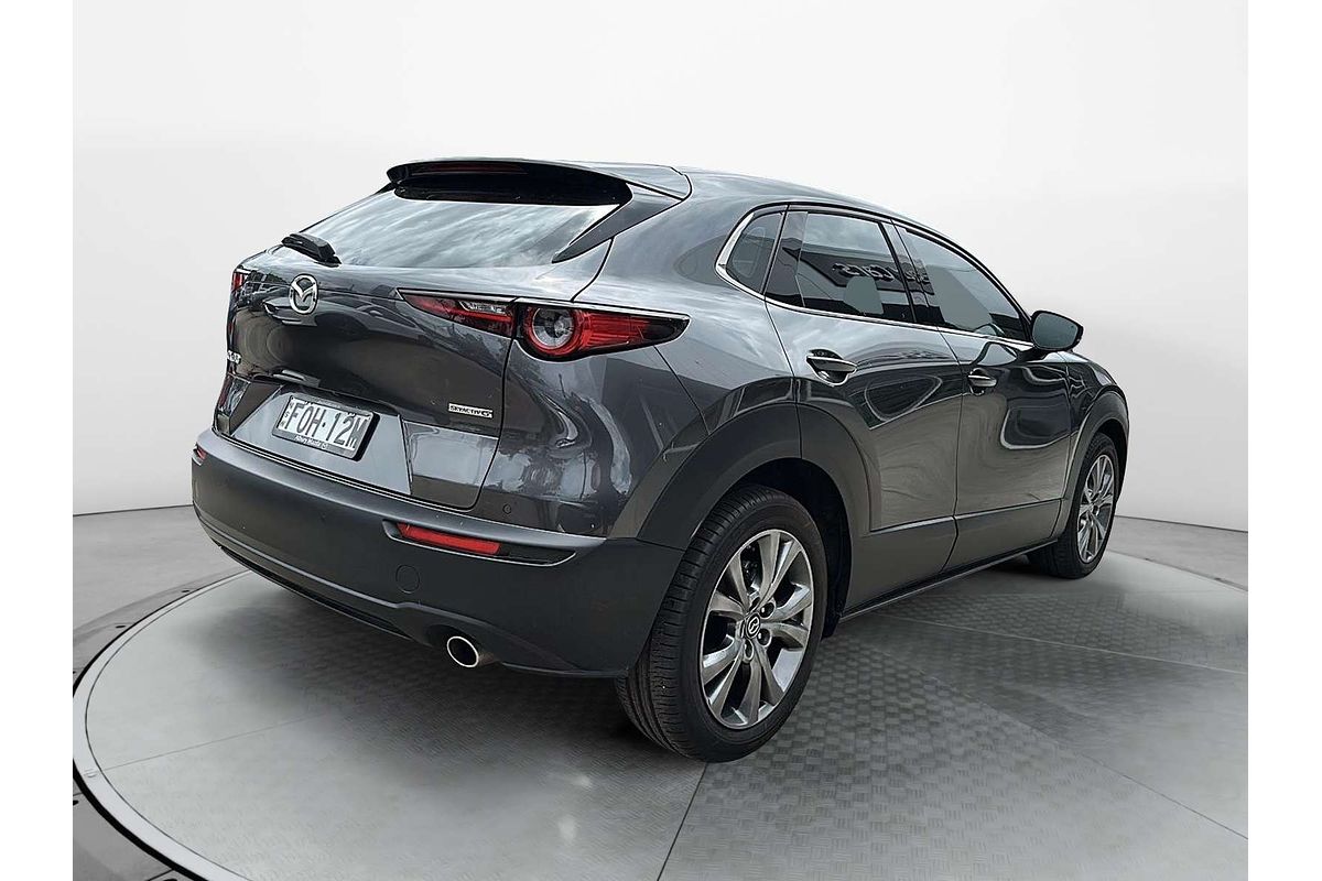 2024 Mazda CX-30 G25 Astina DM Series