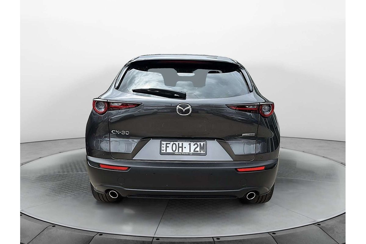 2024 Mazda CX-30 G25 Astina DM Series