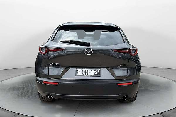 2024 Mazda CX-30 G25 Astina DM Series