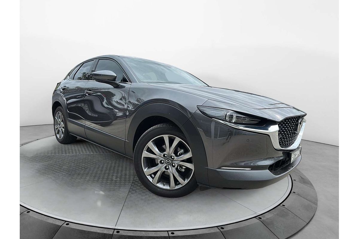 2024 Mazda CX-30 G25 Astina DM Series