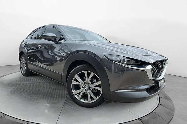 2024 Mazda CX-30 G25 Astina DM Series