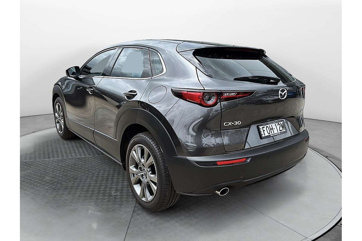 2024 Mazda CX-30 G25 Astina DM Series