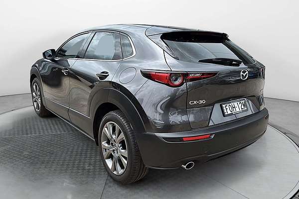 2024 Mazda CX-30 G25 Astina DM Series