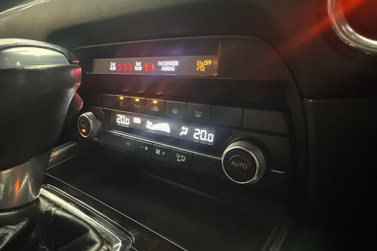 2021 Mazda CX-8 Sport KG Series