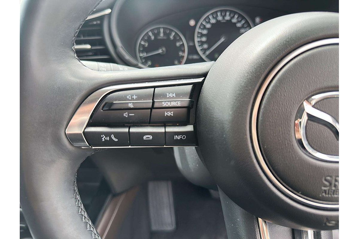 2024 Mazda CX-30 G25 Astina DM Series