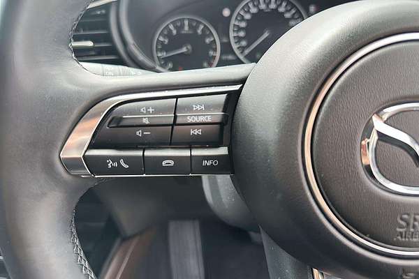 2024 Mazda CX-30 G25 Astina DM Series