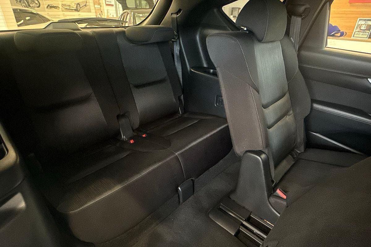 2021 Mazda CX-8 Sport KG Series