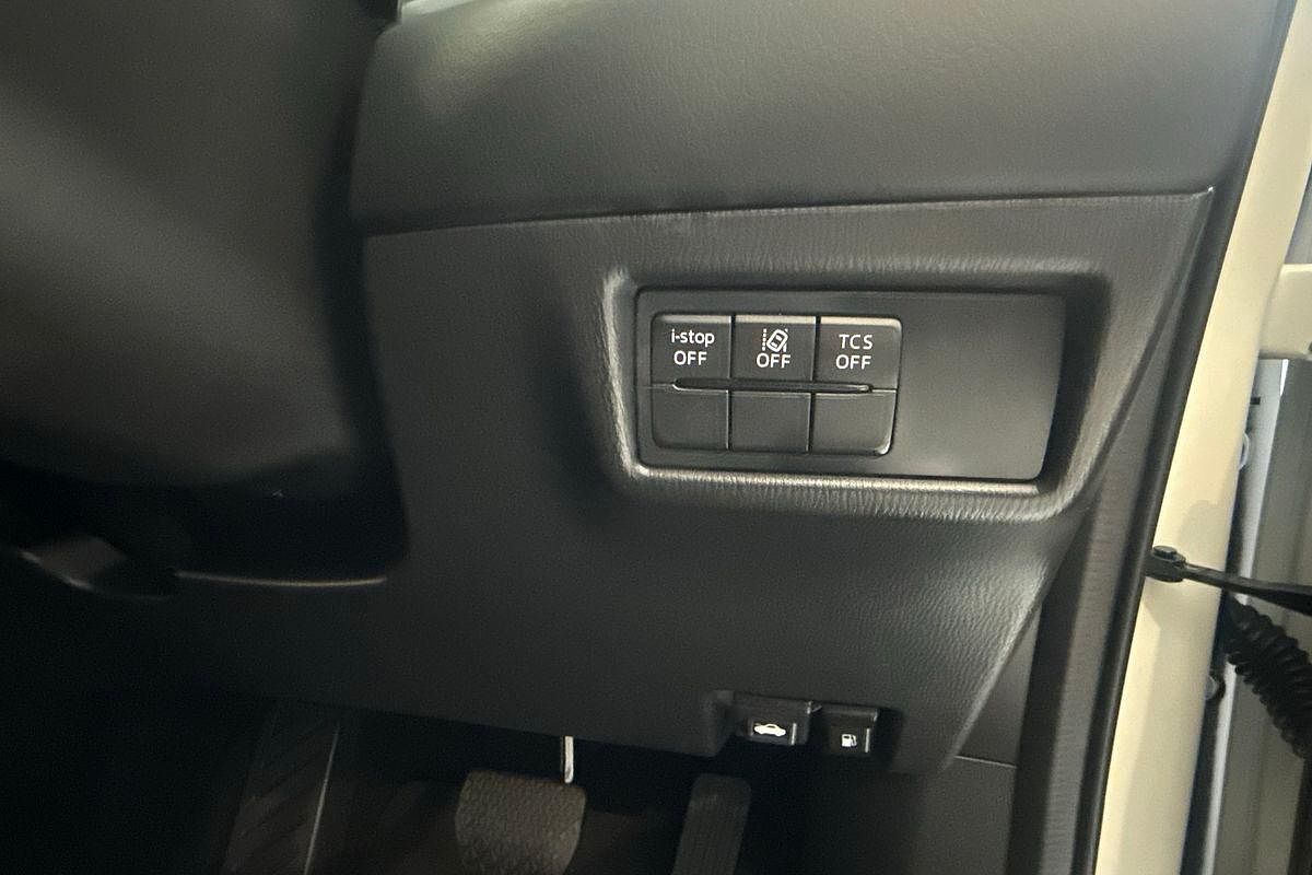 2021 Mazda CX-8 Sport KG Series