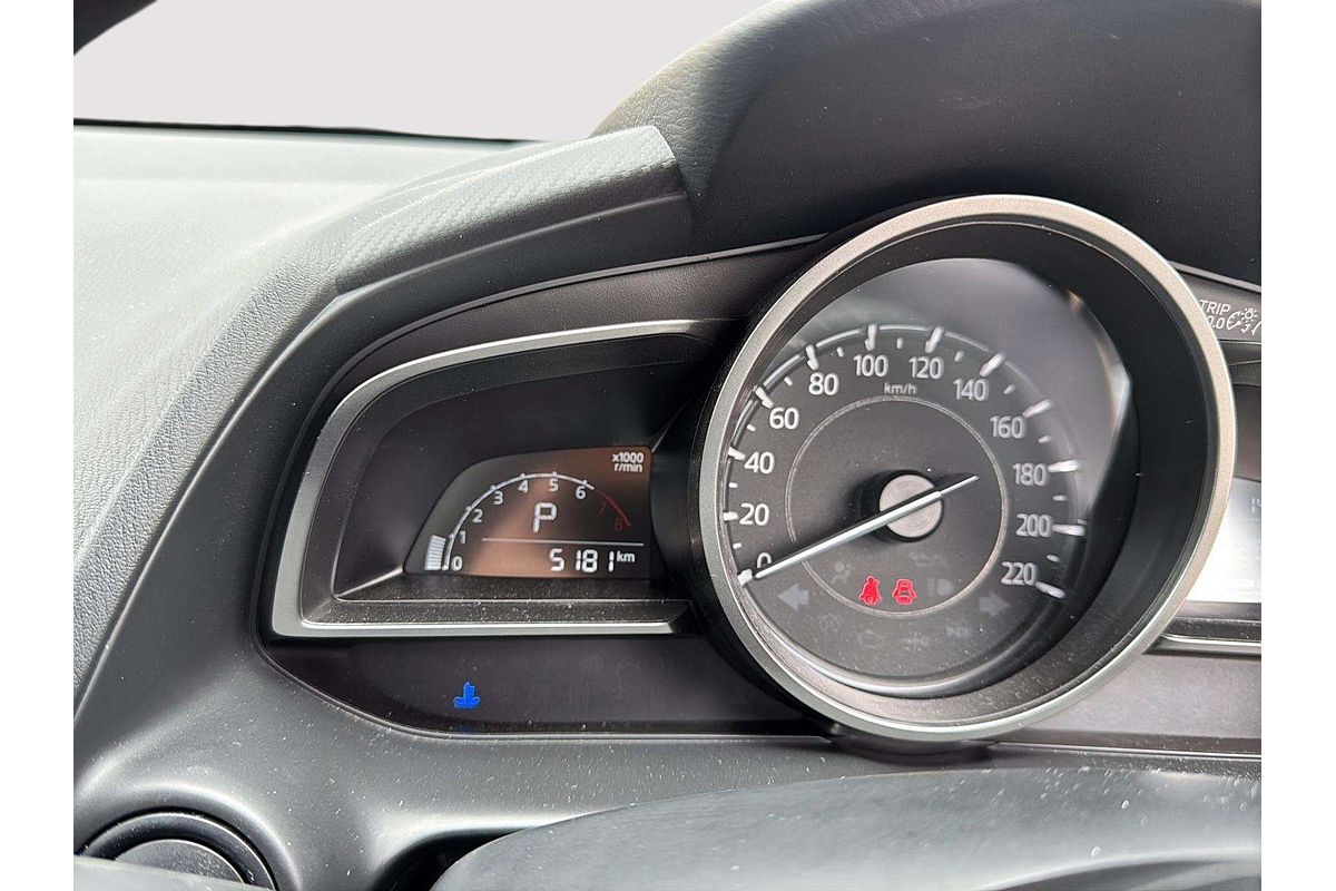 2024 Mazda 2 G15 Pure DJ Series