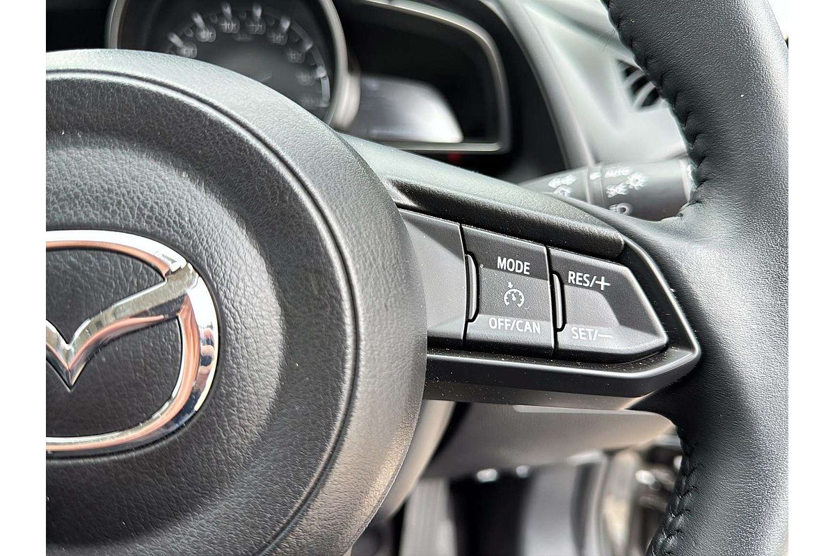 2024 Mazda 2 G15 Pure DJ Series