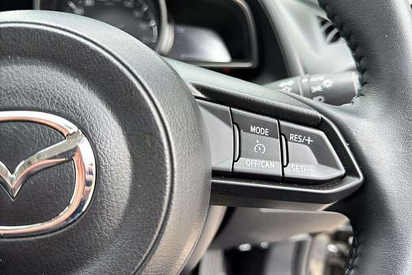 2024 Mazda 2 G15 Pure DJ Series