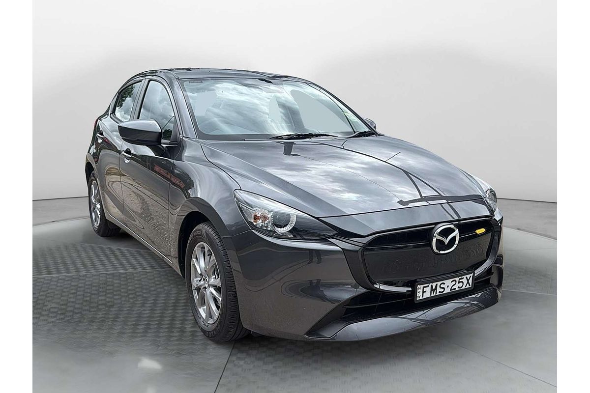 2024 Mazda 2 G15 Pure DJ Series