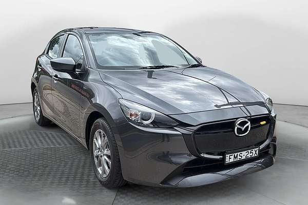 2024 Mazda 2 G15 Pure DJ Series