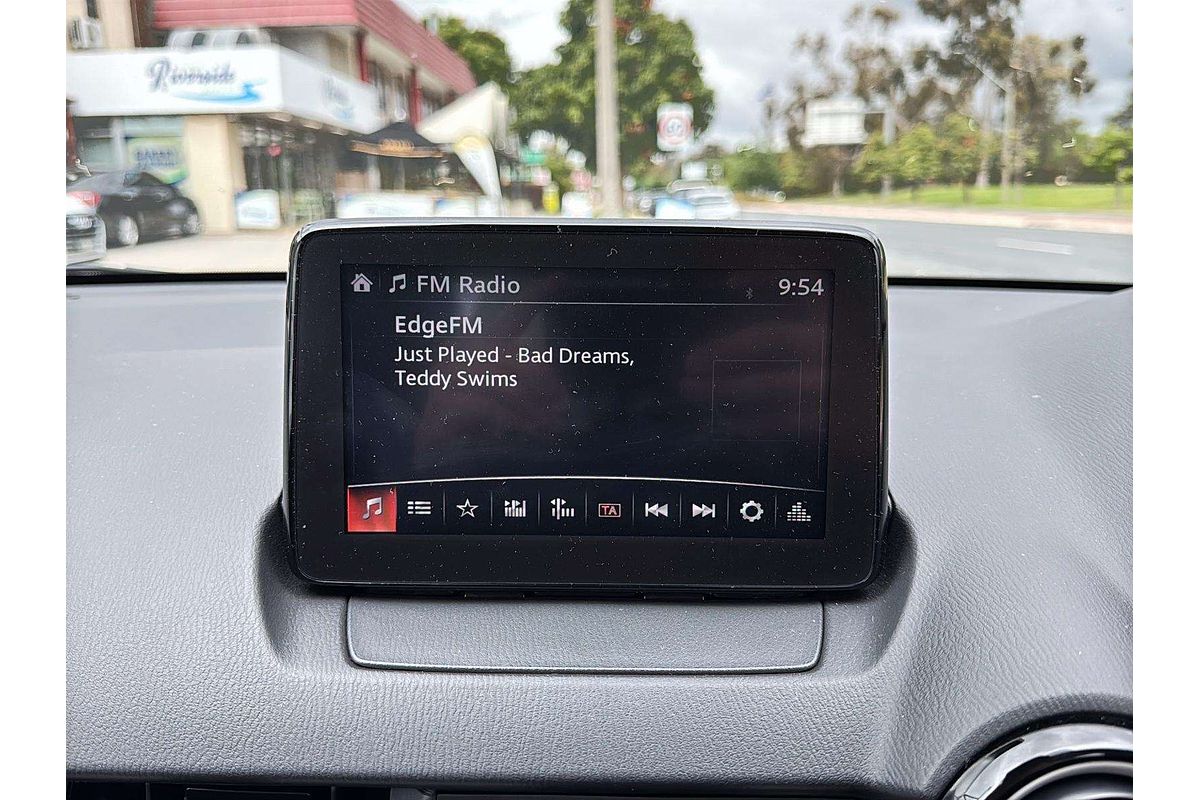 2024 Mazda 2 G15 Pure DJ Series