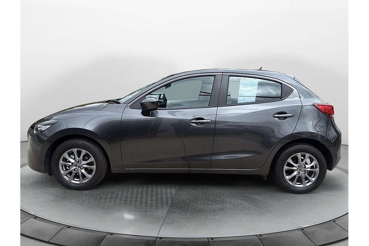 2024 Mazda 2 G15 Pure DJ Series