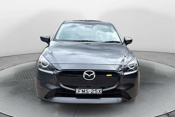 2024 Mazda 2 G15 Pure DJ Series