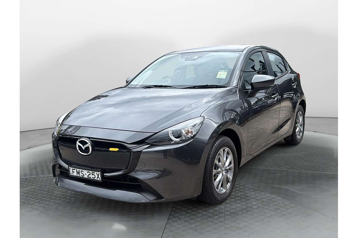 2024 Mazda 2 G15 Pure DJ Series