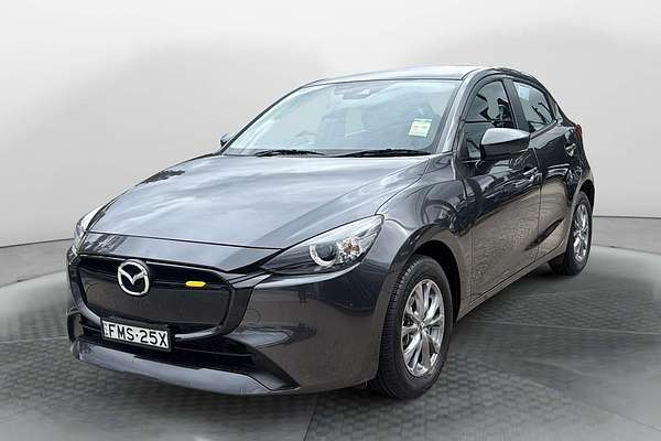 2024 Mazda 2 G15 Pure DJ Series