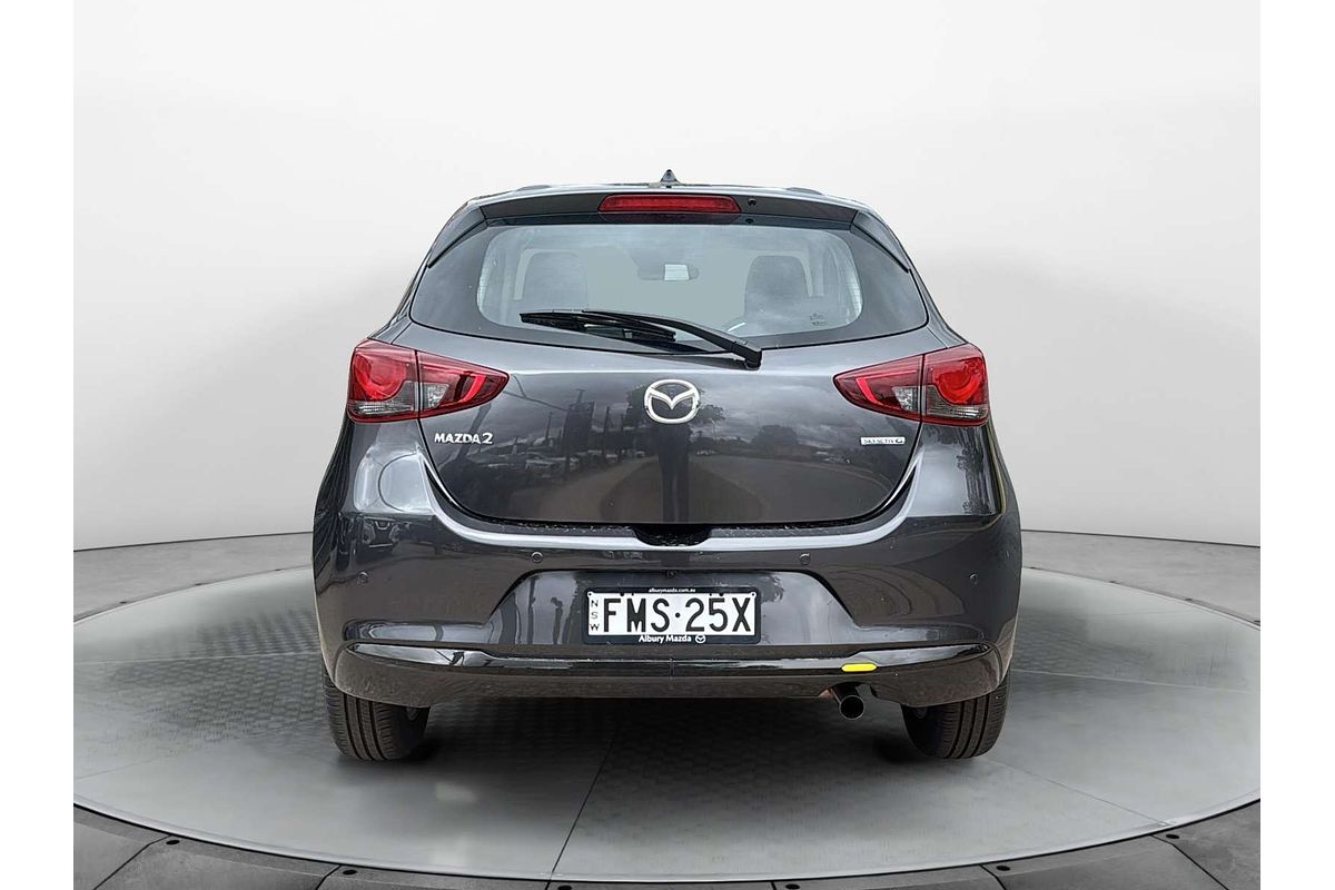 2024 Mazda 2 G15 Pure DJ Series