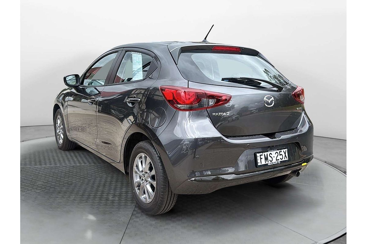 2024 Mazda 2 G15 Pure DJ Series