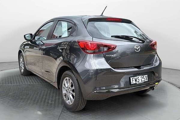 2024 Mazda 2 G15 Pure DJ Series