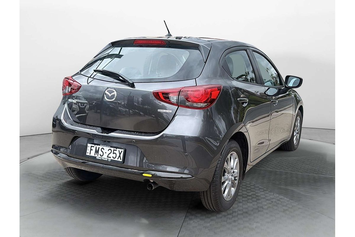2024 Mazda 2 G15 Pure DJ Series