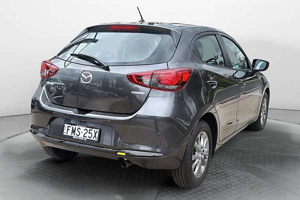 2024 Mazda 2 G15 Pure DJ Series