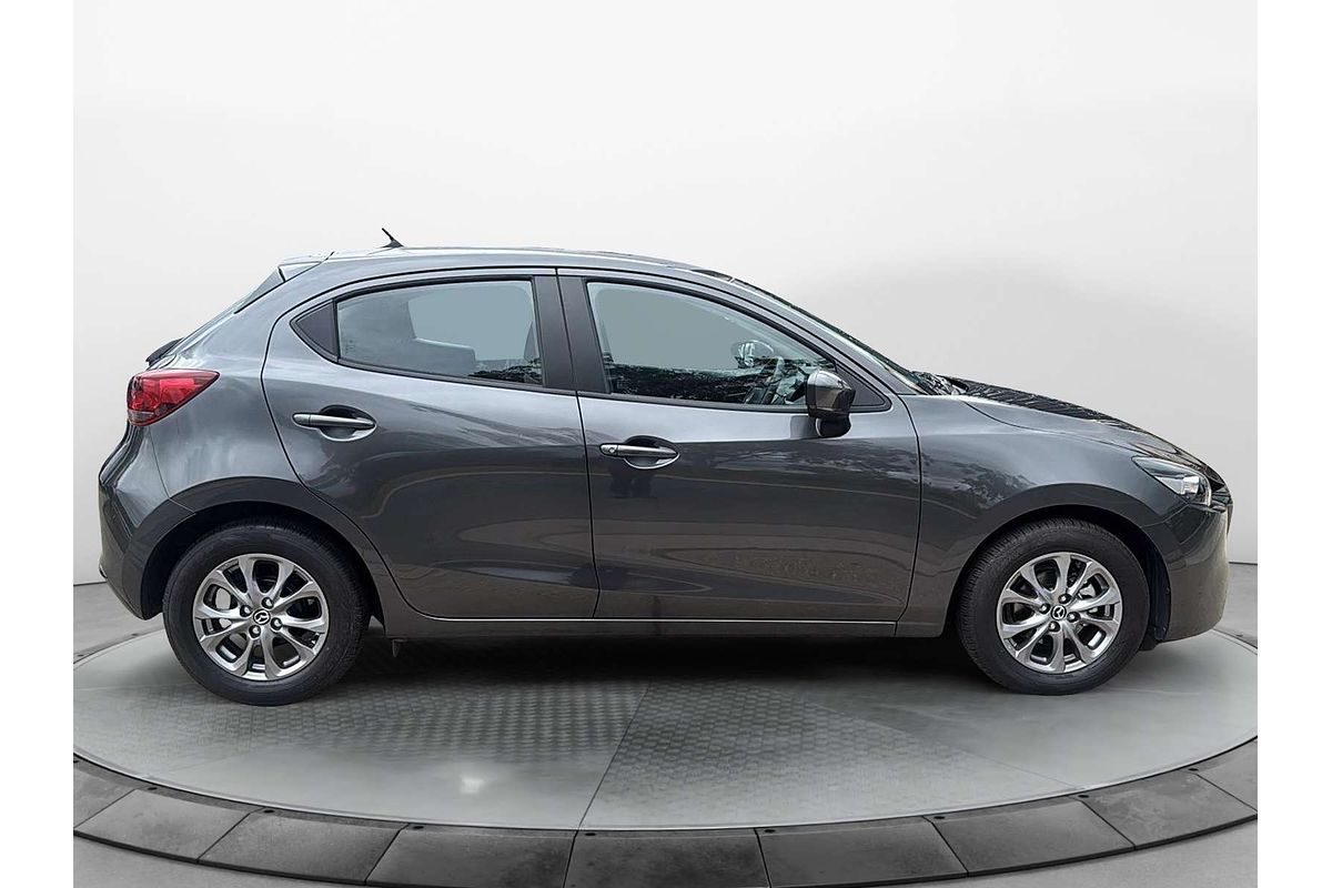 2024 Mazda 2 G15 Pure DJ Series