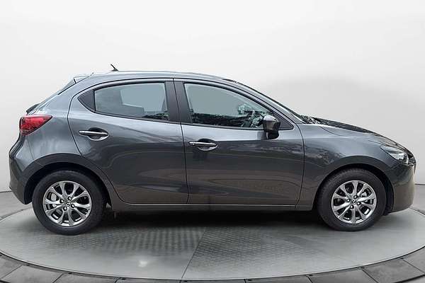 2024 Mazda 2 G15 Pure DJ Series