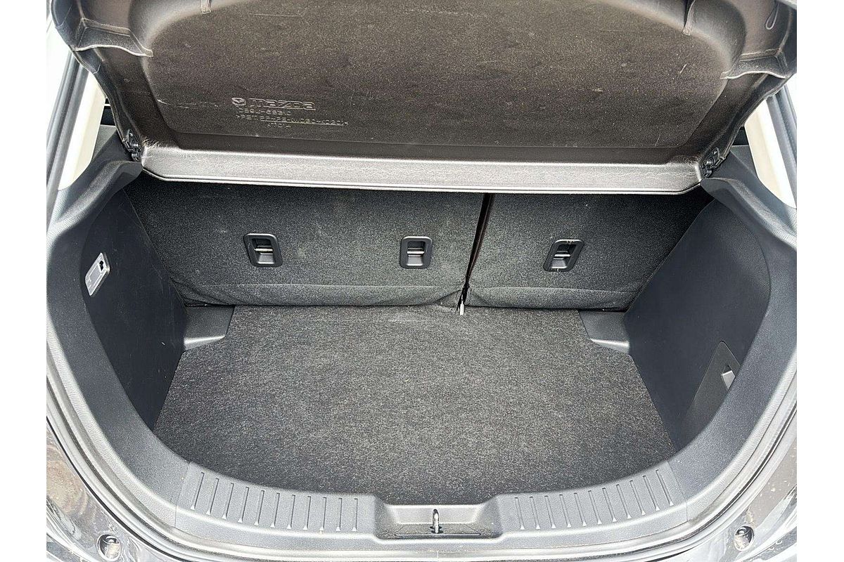 2024 Mazda 2 G15 Pure DJ Series