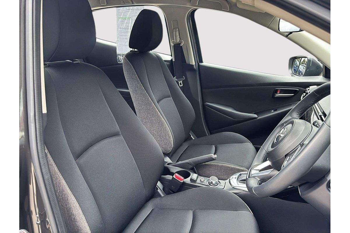 2024 Mazda 2 G15 Pure DJ Series