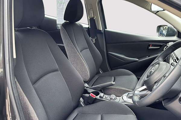 2024 Mazda 2 G15 Pure DJ Series