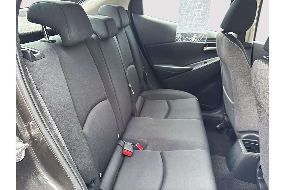 2024 Mazda 2 G15 Pure DJ Series