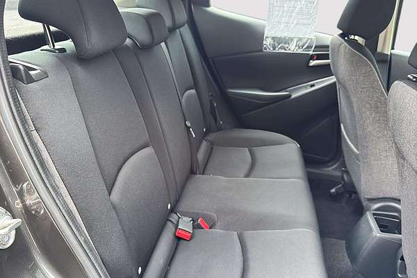 2024 Mazda 2 G15 Pure DJ Series