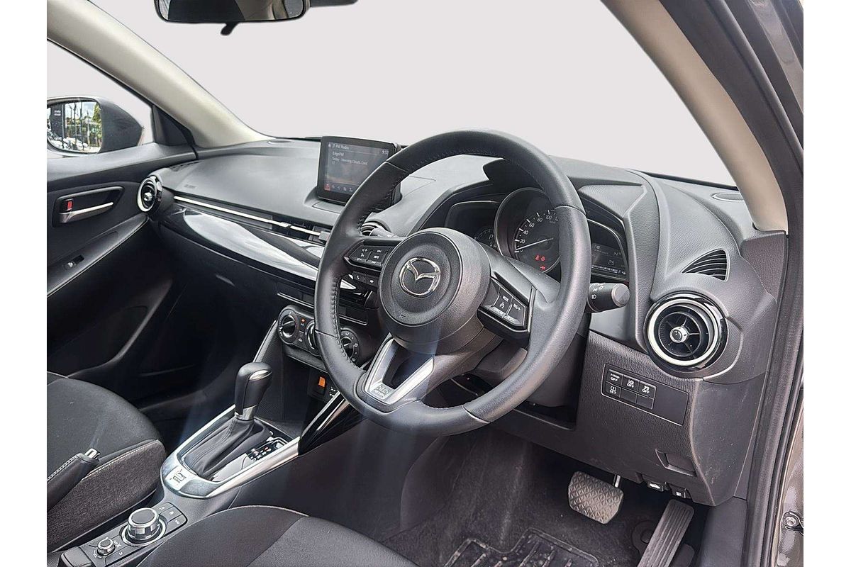 2024 Mazda 2 G15 Pure DJ Series