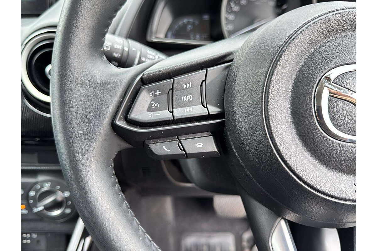 2024 Mazda 2 G15 Pure DJ Series