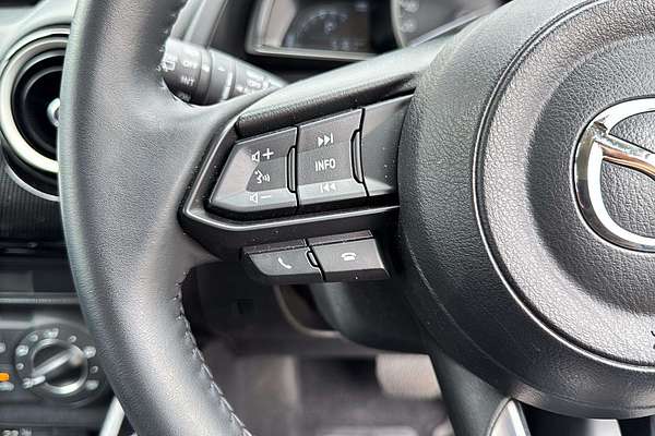 2024 Mazda 2 G15 Pure DJ Series