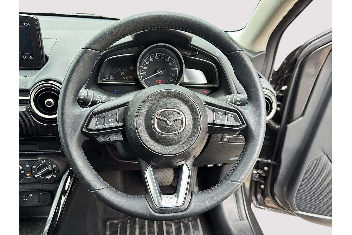 2024 Mazda 2 G15 Pure DJ Series