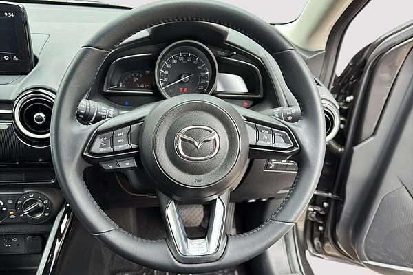 2024 Mazda 2 G15 Pure DJ Series