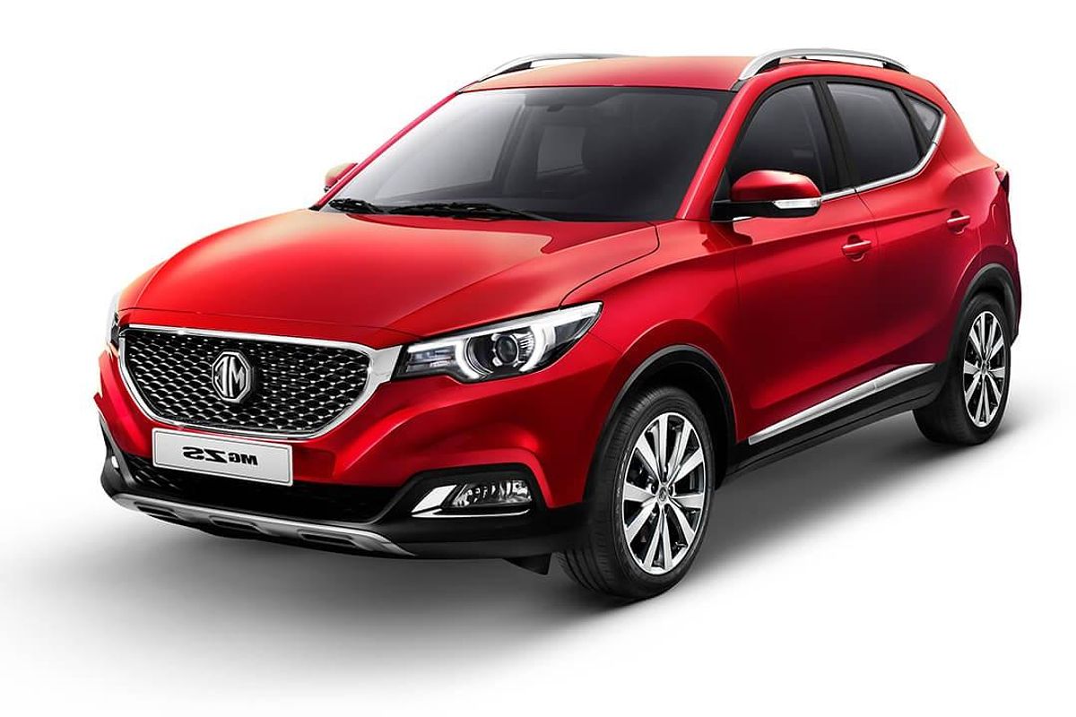 2022 MG ZS Excite AZS1