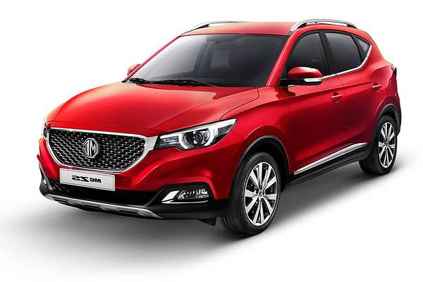 2022 MG ZS Excite AZS1