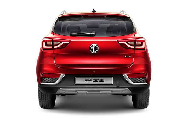 2022 MG ZS Excite AZS1