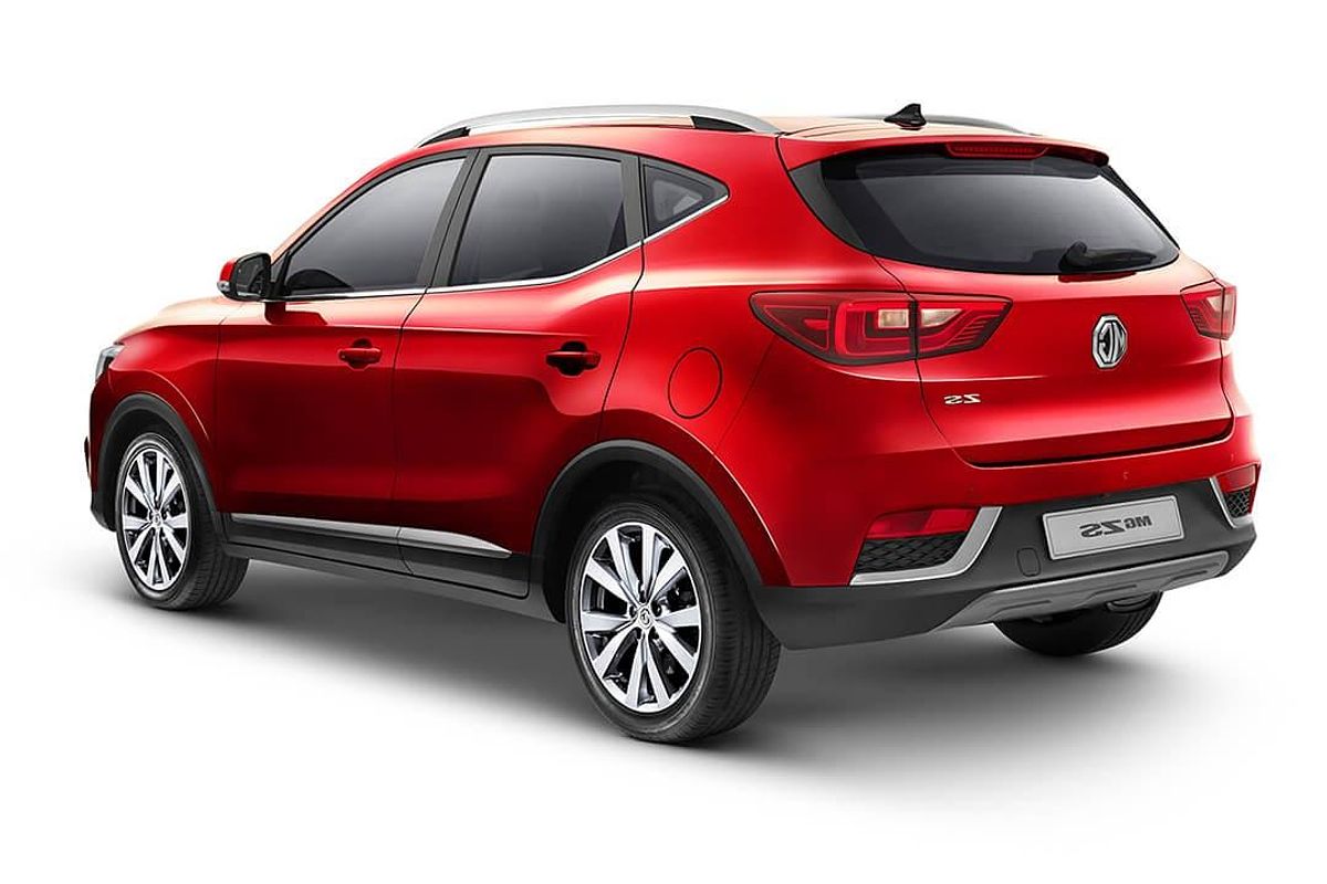 2022 MG ZS Excite AZS1