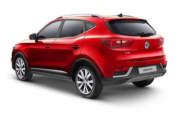 2022 MG ZS Excite AZS1