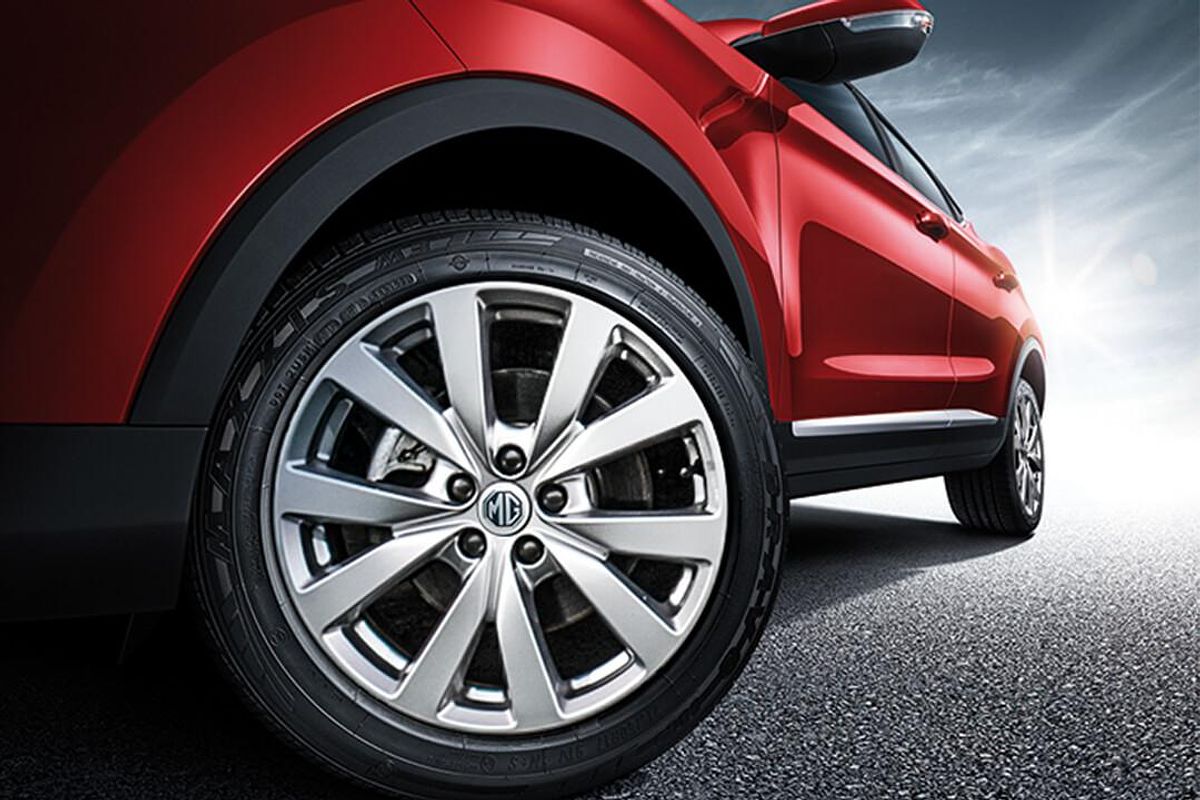 2022 MG ZS Excite AZS1