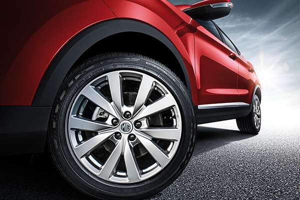 2022 MG ZS Excite AZS1