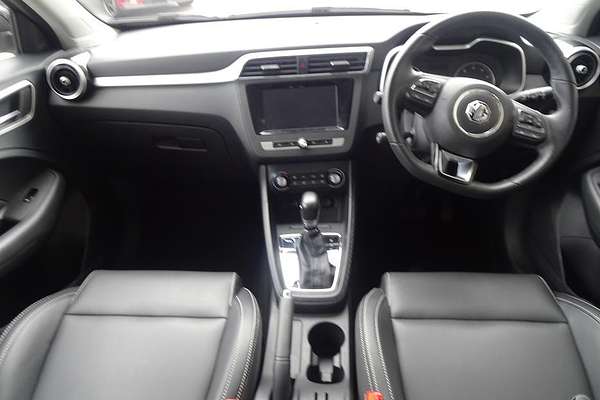 2022 MG ZS Excite AZS1